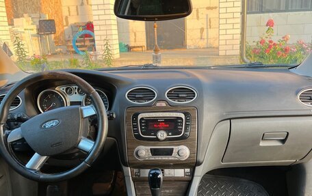 Ford Focus II рестайлинг, 2008 год, 340 000 рублей, 4 фотография