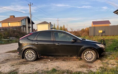 Ford Focus II рестайлинг, 2008 год, 340 000 рублей, 8 фотография