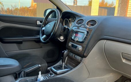 Ford Focus II рестайлинг, 2008 год, 340 000 рублей, 5 фотография