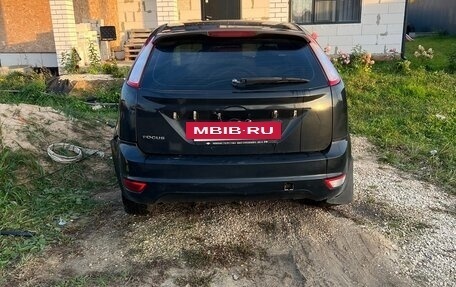 Ford Focus II рестайлинг, 2008 год, 340 000 рублей, 7 фотография