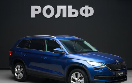 Skoda Kodiaq I, 2019 год, 2 850 000 рублей, 1 фотография