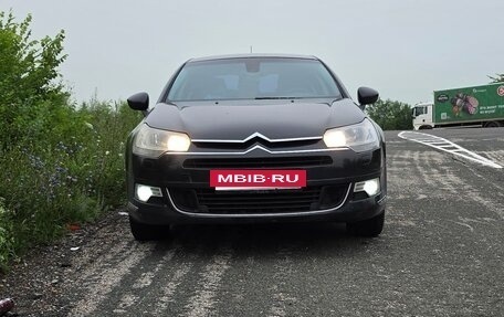 Citroen C5 II, 2008 год, 650 000 рублей, 2 фотография