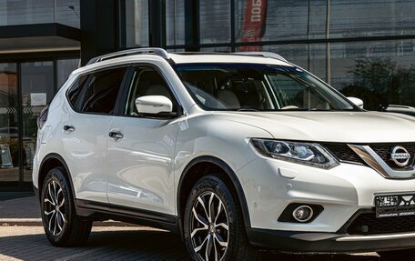 Nissan X-Trail, 2019 год, 1 695 000 рублей, 7 фотография