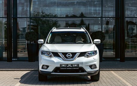 Nissan X-Trail, 2019 год, 1 695 000 рублей, 2 фотография