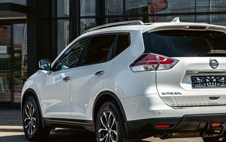 Nissan X-Trail, 2019 год, 1 695 000 рублей, 8 фотография
