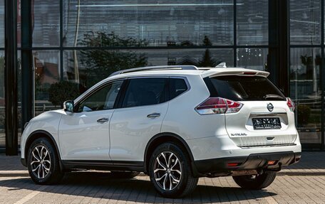 Nissan X-Trail, 2019 год, 1 695 000 рублей, 4 фотография