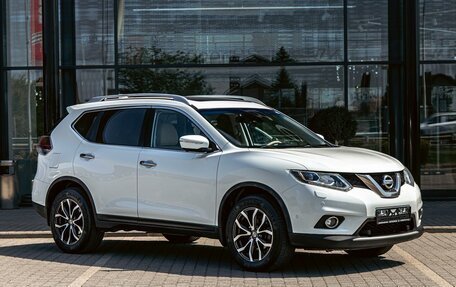 Nissan X-Trail, 2019 год, 1 695 000 рублей, 3 фотография