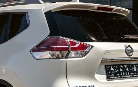 Nissan X-Trail, 2019 год, 1 695 000 рублей, 10 фотография