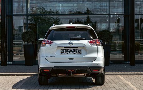 Nissan X-Trail, 2019 год, 1 695 000 рублей, 5 фотография