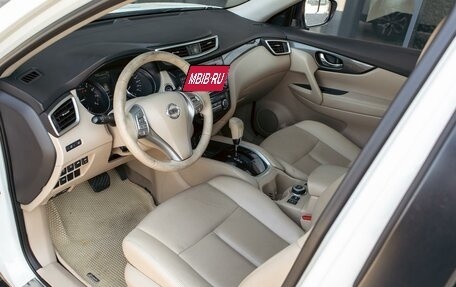 Nissan X-Trail, 2019 год, 1 695 000 рублей, 13 фотография
