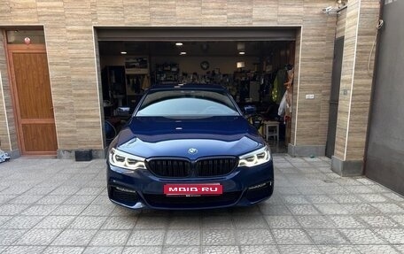 BMW 5 серия, 2017 год, 3 900 000 рублей, 1 фотография