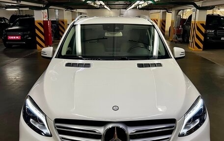 Mercedes-Benz GLE, 2015 год, 4 150 000 рублей, 1 фотография