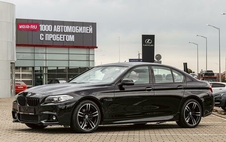 BMW 5 серия, 2016 год, 1 795 000 рублей, 1 фотография