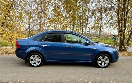 Ford Focus II рестайлинг, 2007 год, 452 000 рублей, 4 фотография