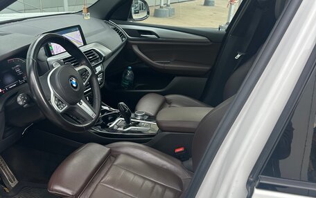 BMW X3, 2021 год, 4 400 000 рублей, 6 фотография