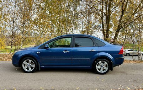 Ford Focus II рестайлинг, 2007 год, 452 000 рублей, 8 фотография