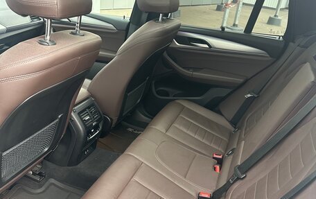 BMW X3, 2021 год, 4 400 000 рублей, 7 фотография