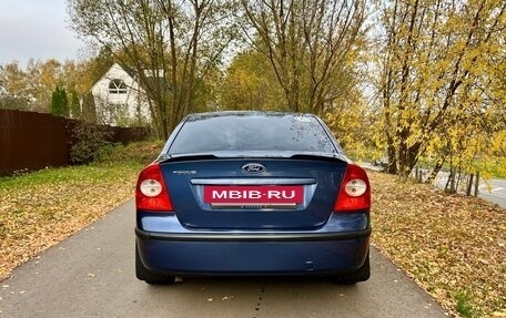 Ford Focus II рестайлинг, 2007 год, 452 000 рублей, 6 фотография