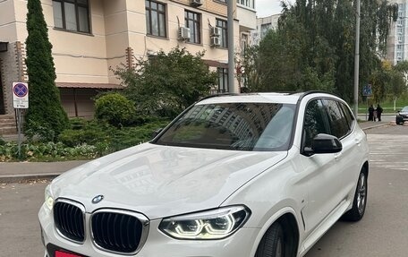 BMW X3, 2021 год, 4 400 000 рублей, 3 фотография