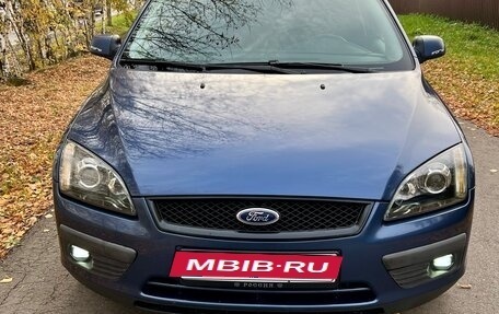Ford Focus II рестайлинг, 2007 год, 452 000 рублей, 2 фотография