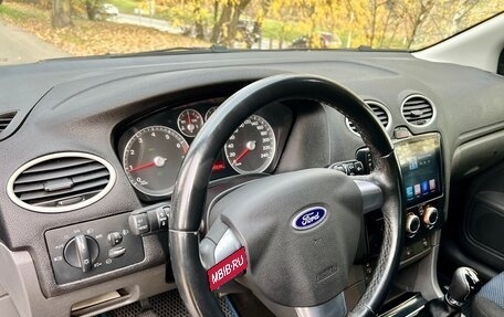 Ford Focus II рестайлинг, 2007 год, 452 000 рублей, 10 фотография