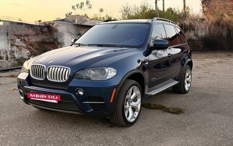 BMW X5, 2010 год, 1 700 000 рублей, 5 фотография