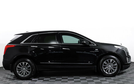 Cadillac XT5 I рестайлинг, 2017 год, 2 390 000 рублей, 4 фотография