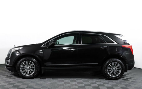 Cadillac XT5 I рестайлинг, 2017 год, 2 390 000 рублей, 8 фотография