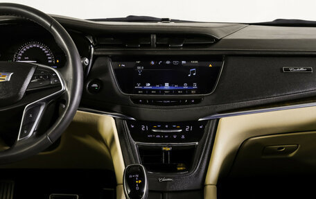 Cadillac XT5 I рестайлинг, 2017 год, 2 390 000 рублей, 13 фотография