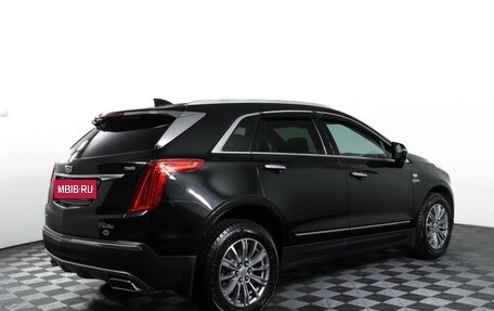 Cadillac XT5 I рестайлинг, 2017 год, 2 390 000 рублей, 5 фотография