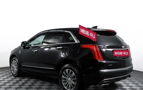 Cadillac XT5 I рестайлинг, 2017 год, 2 390 000 рублей, 7 фотография