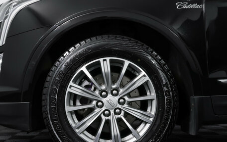 Cadillac XT5 I рестайлинг, 2017 год, 2 390 000 рублей, 28 фотография