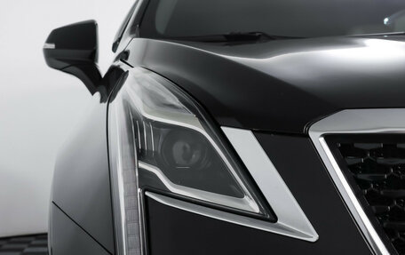Cadillac XT5 I рестайлинг, 2017 год, 2 390 000 рублей, 22 фотография
