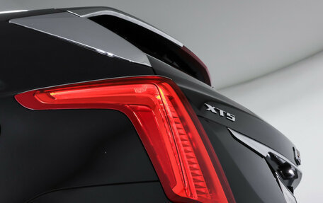 Cadillac XT5 I рестайлинг, 2017 год, 2 390 000 рублей, 21 фотография
