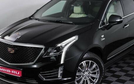 Cadillac XT5 I рестайлинг, 2017 год, 2 390 000 рублей, 23 фотография