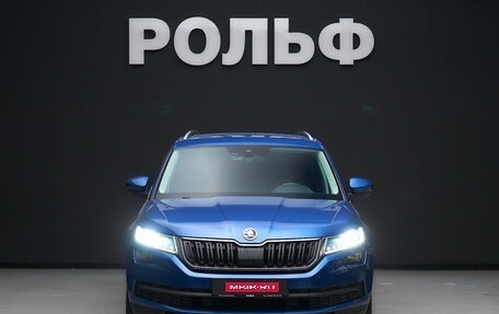 Skoda Kodiaq I, 2019 год, 2 850 000 рублей, 2 фотография