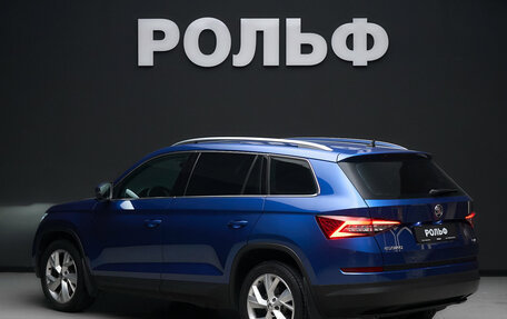 Skoda Kodiaq I, 2019 год, 2 850 000 рублей, 4 фотография