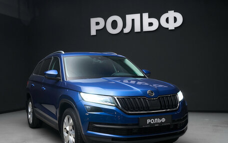 Skoda Kodiaq I, 2019 год, 2 850 000 рублей, 7 фотография