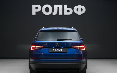 Skoda Kodiaq I, 2019 год, 2 850 000 рублей, 6 фотография