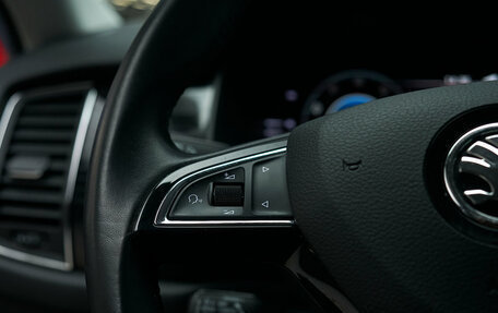 Skoda Kodiaq I, 2019 год, 2 850 000 рублей, 20 фотография