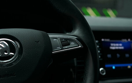 Skoda Kodiaq I, 2019 год, 2 850 000 рублей, 22 фотография