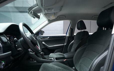 Skoda Kodiaq I, 2019 год, 2 850 000 рублей, 35 фотография