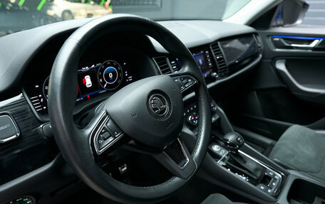 Skoda Kodiaq I, 2019 год, 2 850 000 рублей, 37 фотография