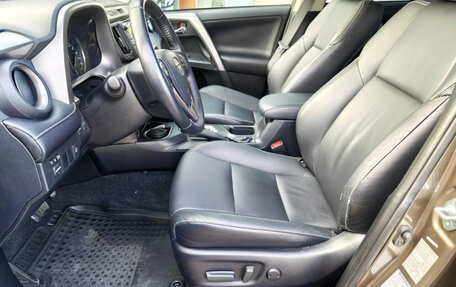 Toyota RAV4, 2017 год, 2 761 500 рублей, 10 фотография