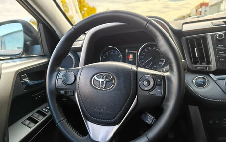 Toyota RAV4, 2017 год, 2 761 500 рублей, 9 фотография