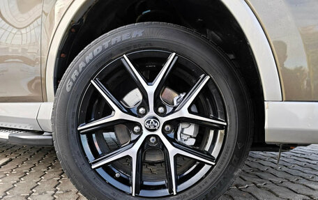 Toyota RAV4, 2017 год, 2 761 500 рублей, 4 фотография