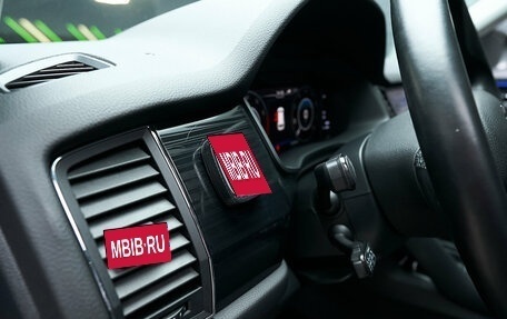 Skoda Kodiaq I, 2019 год, 2 850 000 рублей, 38 фотография