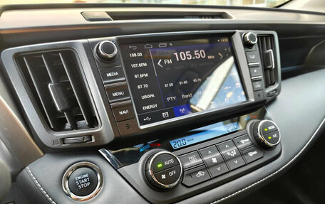 Toyota RAV4, 2017 год, 2 761 500 рублей, 14 фотография