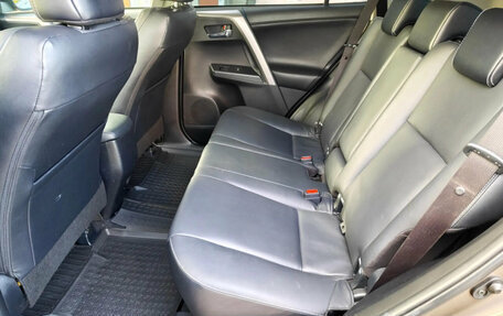 Toyota RAV4, 2017 год, 2 761 500 рублей, 18 фотография