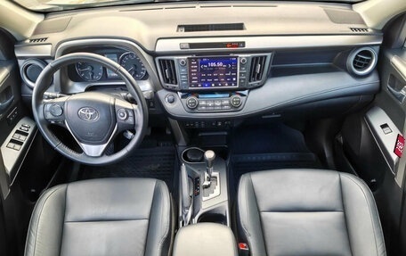 Toyota RAV4, 2017 год, 2 761 500 рублей, 17 фотография